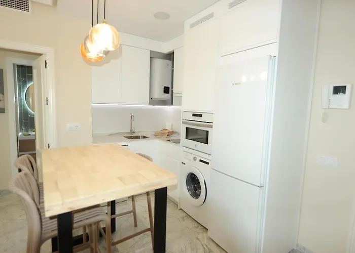 Reformado Con Vistas Al Mar Apartment *