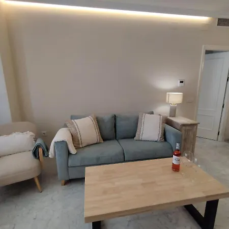 Appartement Reformado Con Vistas Al Mar Cádiz