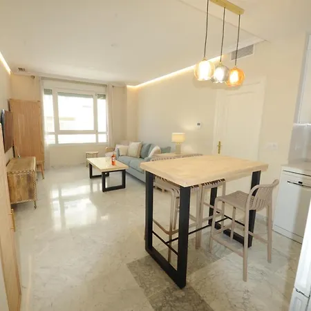 Appartement Reformado Con Vistas Al Mar *