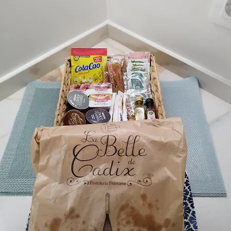 Reformado Con Vistas Al Mar Kadyks