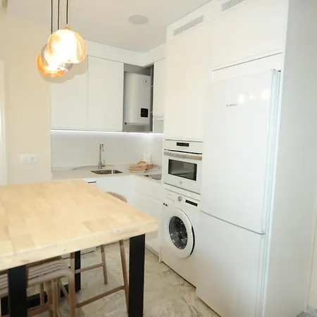 Reformado Con Vistas Al Mar Apartament *