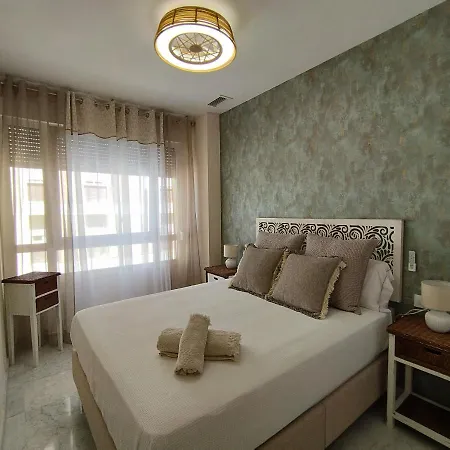 Appartement Reformado Con Vistas Al Mar
