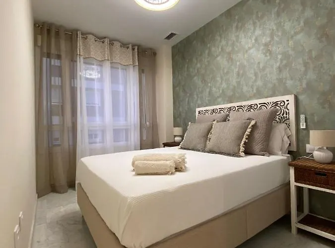 Apartment Reformado Con Vistas Al Mar