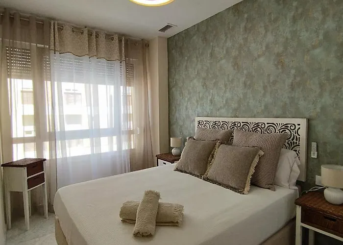 Apartment Reformado Con Vistas Al Mar