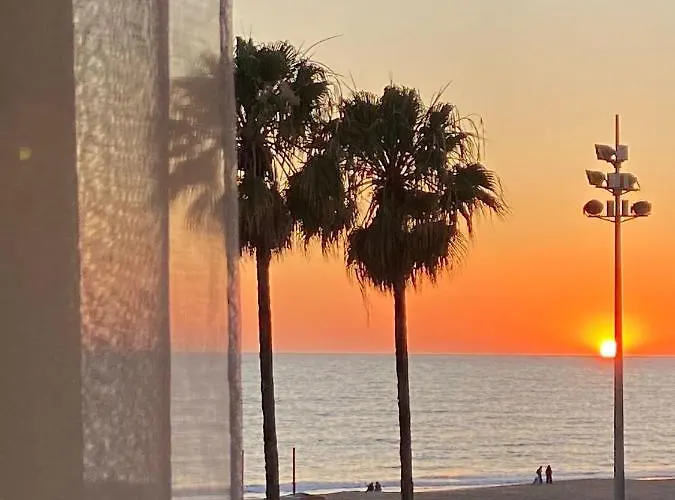 شقة Reformado Con Vistas Al Mar *