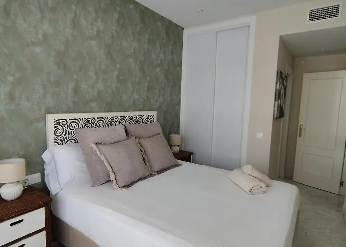 Reformado Con Vistas Al Mar كاديز