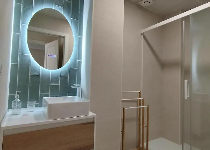 Reformado Con Vistas Al Mar شقة *