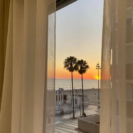 Reformado Con Vistas Al Mar * Cadice