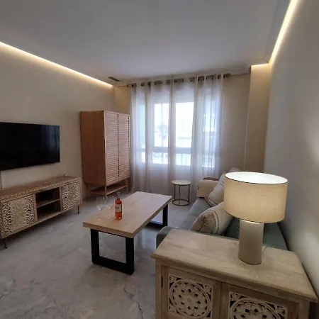 Reformado Con Vistas Al Mar Cadice